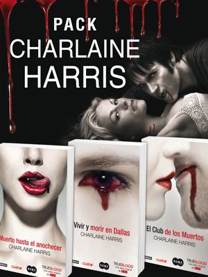 cover image of Pack Charlaine Harris